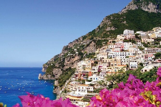 Full Day Amalfi Coast Private Day Trip From Sorrento - Highlights of Each Stop