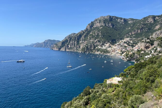 Full Day Amalfi Coast Private Tour From Naples - Key Points