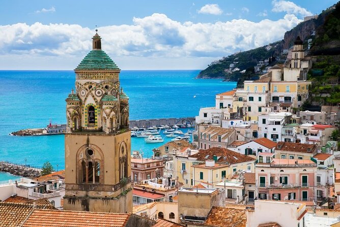 Full Day Amalfi Coast Private Tour From Naples - Frequently Asked Questions