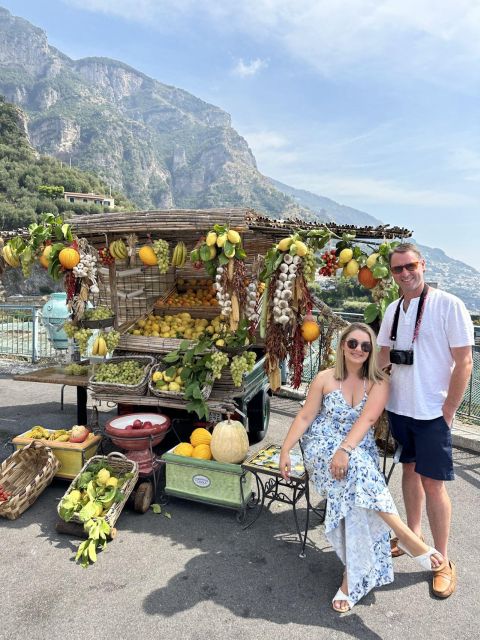 Full Day Amalfi Coast Private Tour - Key Points