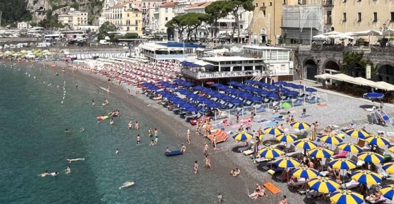 Full Day Amalfi Coast Private Tour - Highlights and Experience
