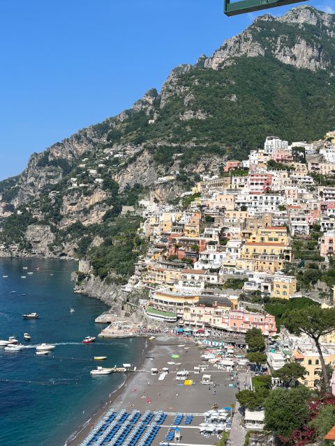 Full Day Amalfi Coast Private Tour - Reserve Now and Pay Later