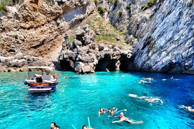 Full Day Amalfi Coast Small Group Boat Tour From Naples - Schedule and Availability