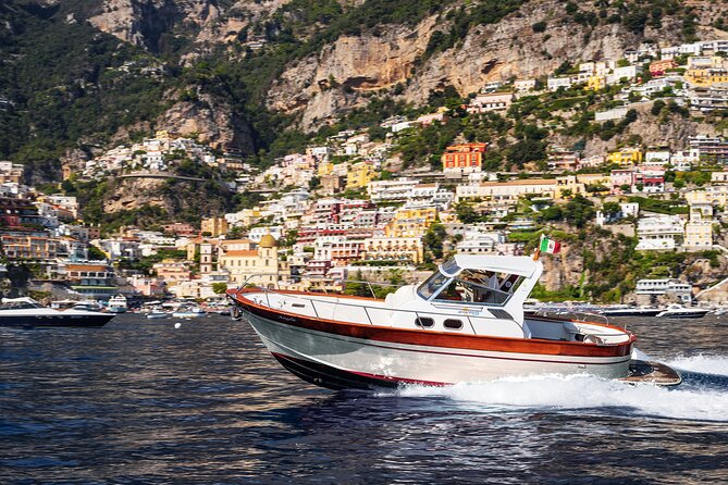 Full Day Amalfi Coast Small Group Boat Tour From Naples - Accessibility and Requirements