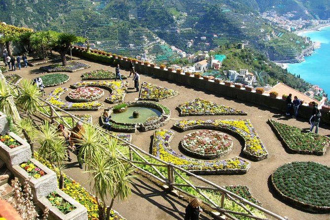 Full-Day Amalfi Coast Small-Group Tour From Naples - Cancellation Policy