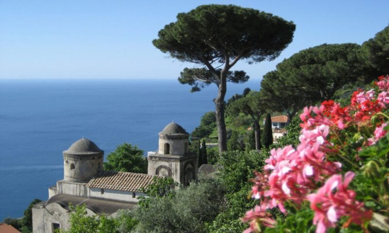 Full Day : Amalfi Coast: Stop To Positano,Amalfi,Ravello - Dive Into Amalfis Picturesque Alleys