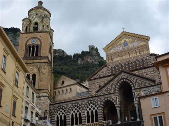 Full Day : Amalfi Coast: Stop To Positano,Amalfi,Ravello - Positano: Local Culture and Shopping