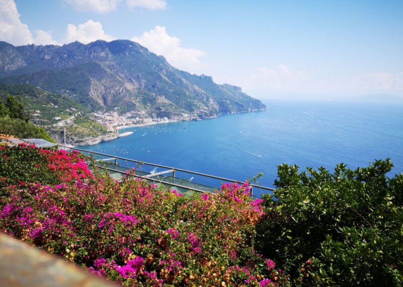 Full Day Amalfi Coast Tour - Experience Highlights