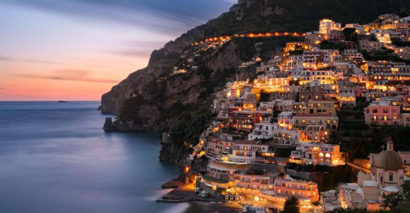 Full Day Amalfi Coast Tour - Itinerary and Customization
