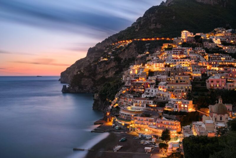 Full Day Amalfi Coast Tour - Explore Charming Amalfi Coast