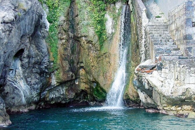 Full Day Amalfi Small Group Cruise From Positano - Cancellation and Refund Policy