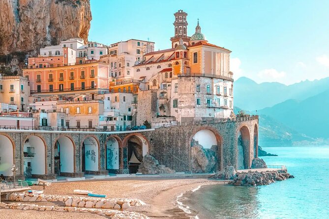 Full Day Amalfi Small Group Cruise From Positano - Cruise Reviews and Ratings
