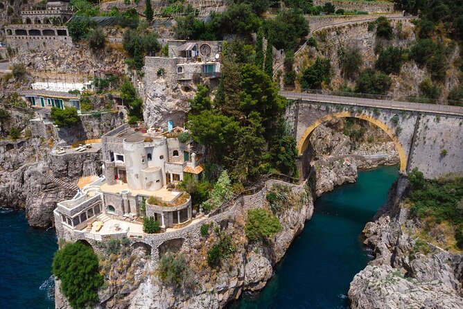 Full Day Amalfi Small Group Cruise From Positano - Scenic Highlights of the Route