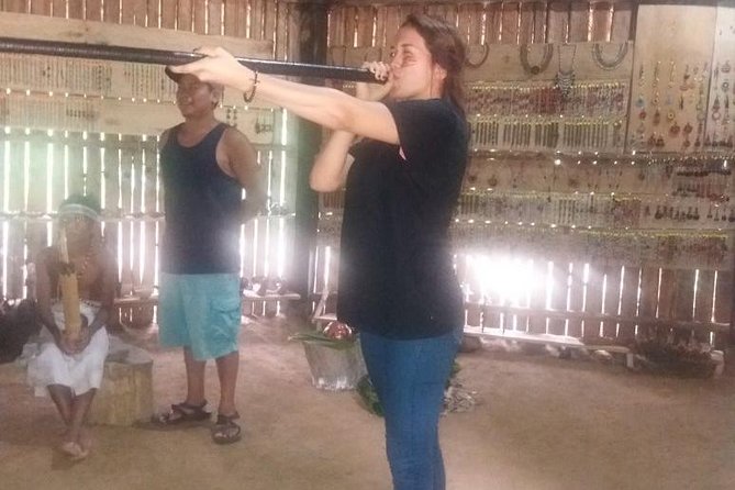 Full Day Amazon Jungle Tour - Location and Duration