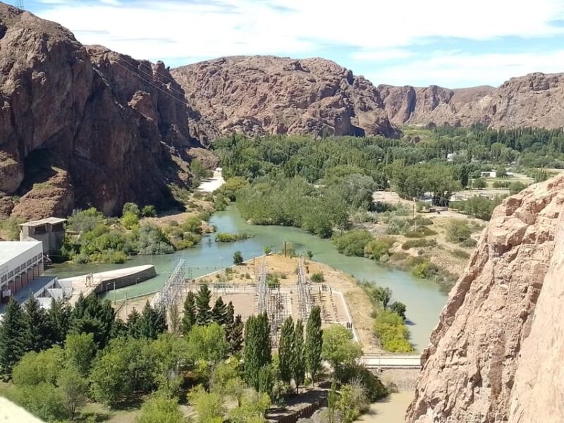 Full Day Ameghino Dam Village - Key Points