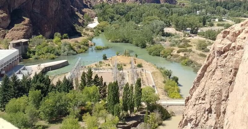 Full Day Ameghino Dam Village - Experience Highlights