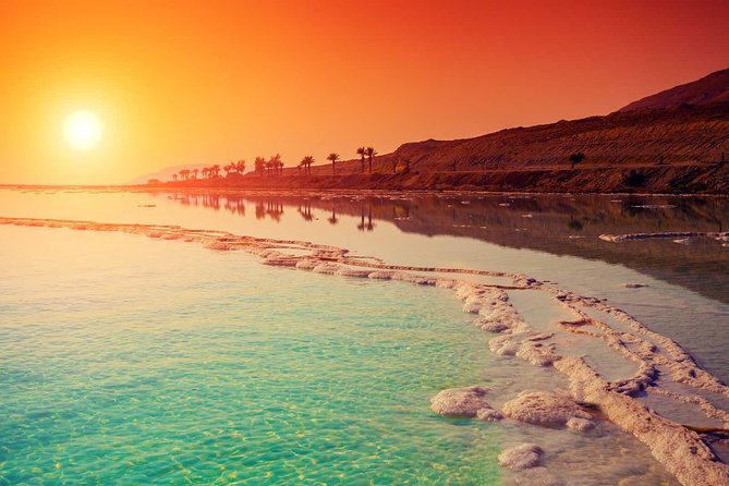 Full-Day Amman City Tour and the Dead Sea From Amman - Transportation and Inclusions