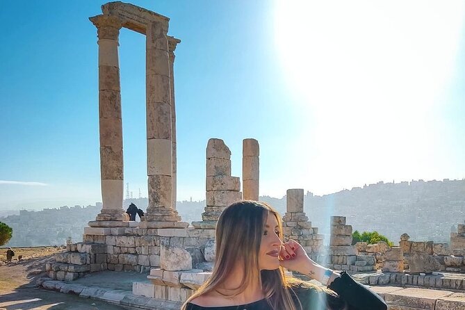 Full Day Amman Private City Tour - Discovering the Roman Theatre