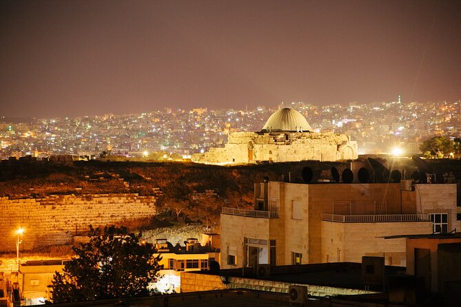 Full Day Amman Private City Tour - Customization Options Explained