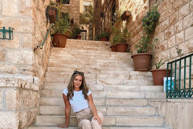 Full Day Amman Private City Tour - Tour Inclusions Overview