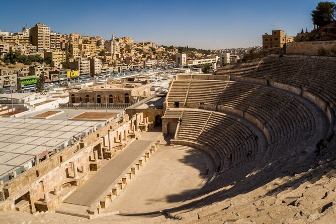 Full Day Amman Private Luxury City Tour - Customer Feedback