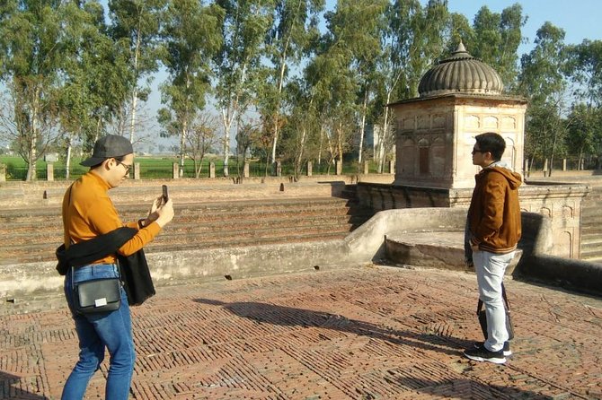 Full Day Amritsar City Tour With Wagah Border Ceremony - Golden Temple