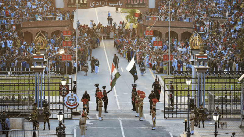 Full Day Amritsar Tour With Wagah Border - Jallianwala Bagh