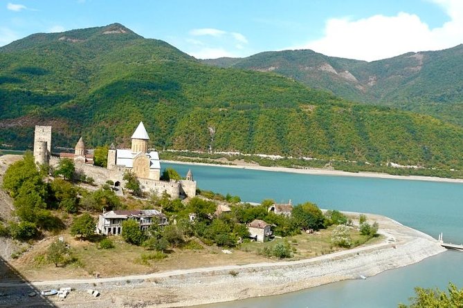 Full Day Ananuri-Gudauri-Kazbegi Private Tour - About Your Stay