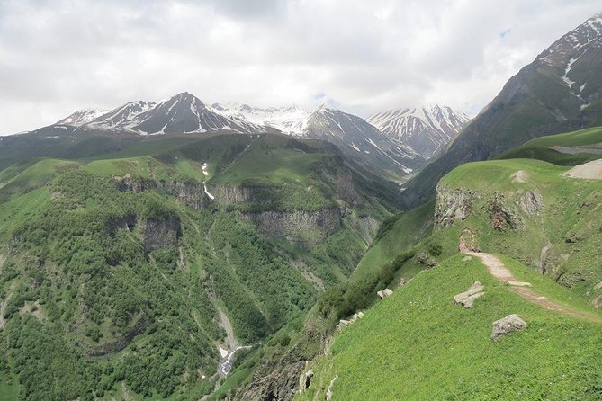 Full Day Ananuri-Gudauri-Kazbegi Private Tour - Tour Inclusions
