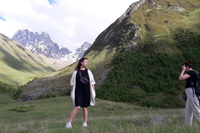 Full Day Ananuri-Gudauri-Kazbegi Private Tour - Health and Accessibility