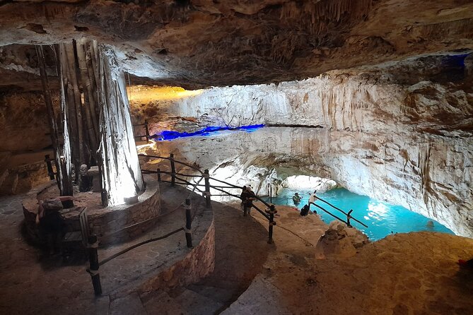 Full-Day Ancient Cenotes Homún From Mérida - Meeting Point and Logistics