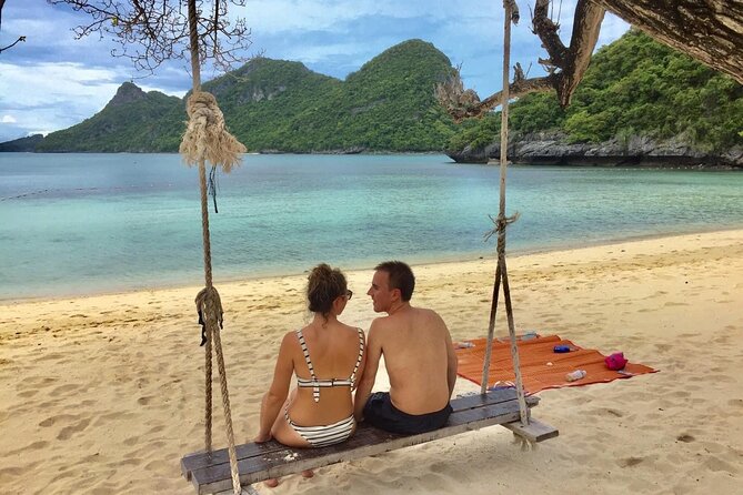 Full Day Ang Thong Islands Luxury Small Group Tour - What to Expect