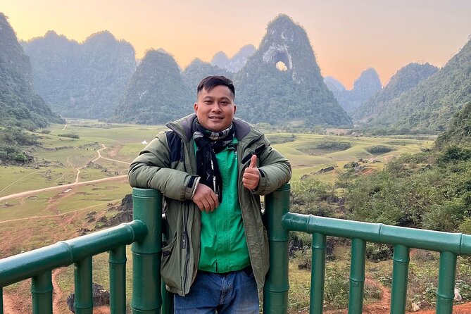 Full-Day Angel Mountain - Pac Bo Cave On Unique Route Tour - Itinerary