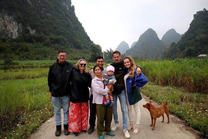Full-Day Angel Mountain - Pac Bo Cave On Unique Route Tour - Stunning Scenery and Landscapes