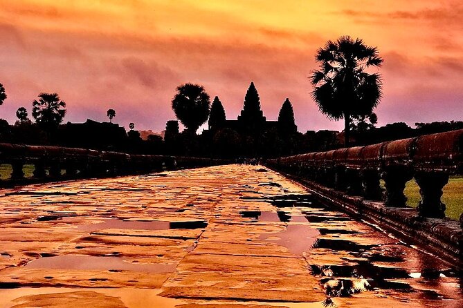 Full Day Angkor Complex by Tuk Tuk - (Optional Sunrise) - Tour Overview and Features