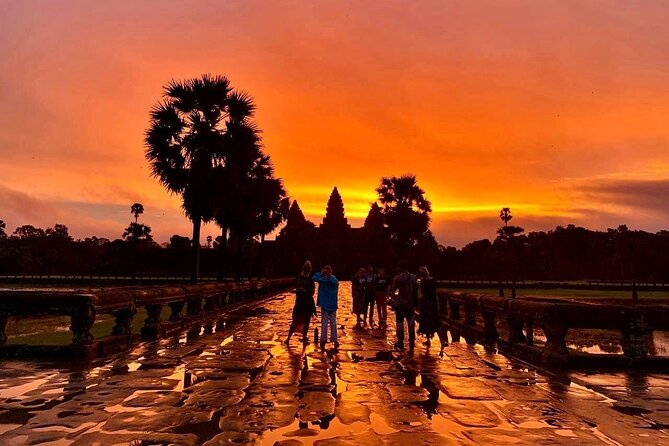Full Day Angkor Complex by Tuk Tuk - (Optional Sunrise) - Inclusions and Essentials