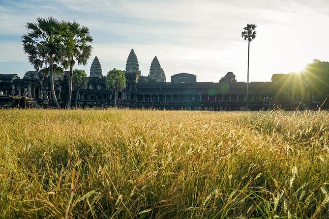 Full Day Angkor Complex by Tuk Tuk - (Optional Sunrise) - Customer Feedback and Experiences