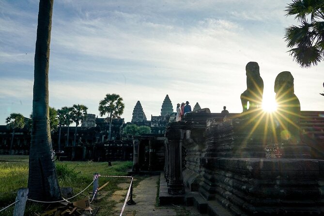 Full Day Angkor Complex by Tuk Tuk - (Optional Sunrise) - Additional Activities and Recommendations