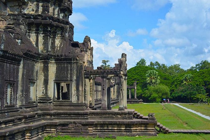 Full Day Angkor Discovery Tour - Tour Overview