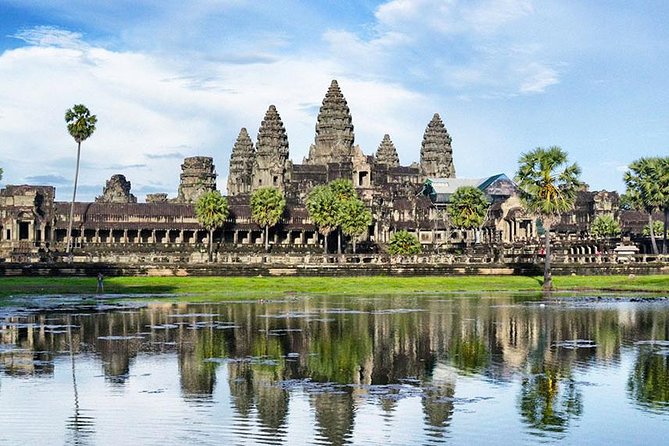 Full Day Angkor Discovery Tour - Exclusions