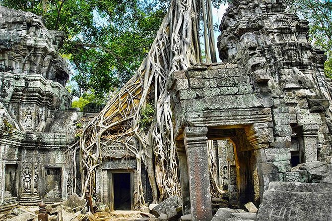 Full Day Angkor Discovery Tour - Additional Information