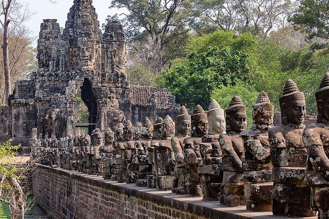 Full Day Angkor Discovery Tour - Khmer Culture and Cuisine