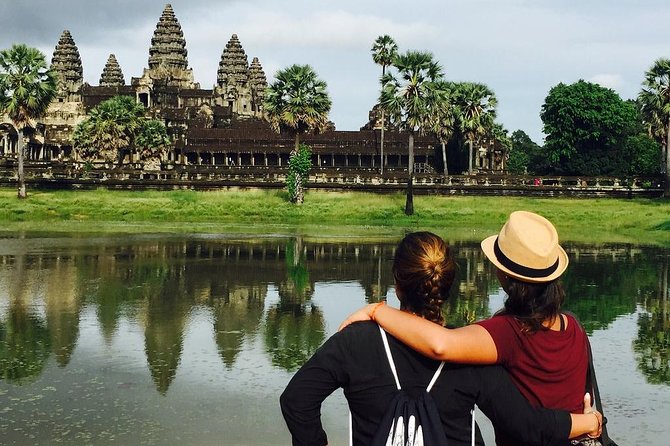 Full Day Angkor Park With Sunset by Tuk Tuk - Angkor Thom Highlights