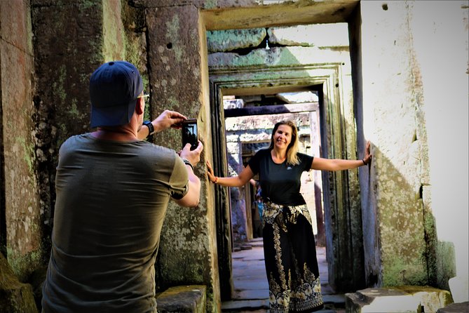 Full Day Angkor Park With Sunset by Tuk Tuk - Inclusions and Fees