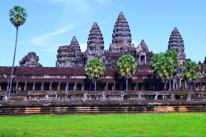 Full-Day Angkor Temples Sunset Tours - Good To Know