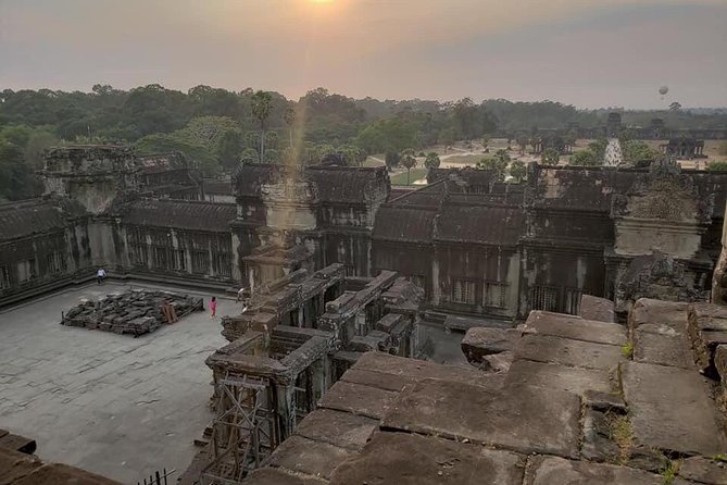 Full-Day Angkor Temples Sunset Tours - Cancellation Policy