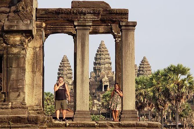 Full-Day Angkor Temples Sunset Tours - Traveler Testimonials