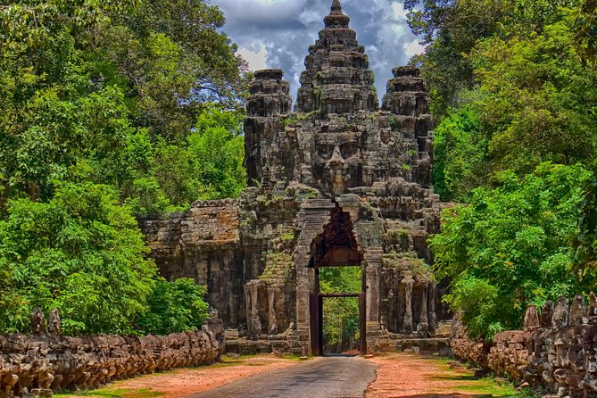 Full-Day Angkor Wat & All Interesting Major Temples With Banteay Srei Temple - Inclusions