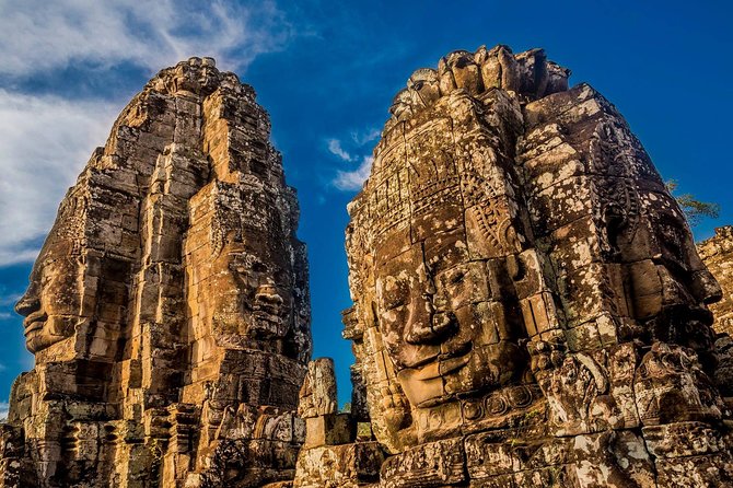 Full-Day Angkor Wat & All Interesting Major Temples With Banteay Srei Temple - Visiting Banteay Srei