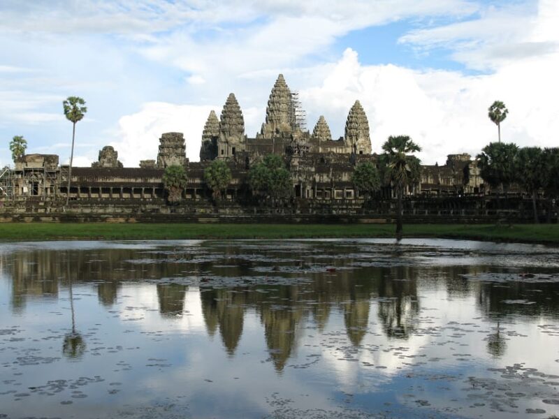 Full-Day Angkor Wat Join-In Group Guided Tour - Ta Prohm Temples Overgrowth